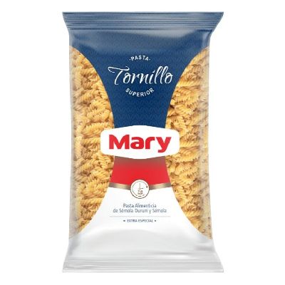 PASTA MARY TORNILLO SUPERIOR 1 KG (E)